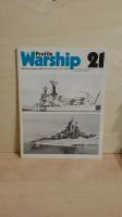 Profile Warship Heft 21 USS Tennessee Kiel - Elmschenhagen-Nord Vorschau
