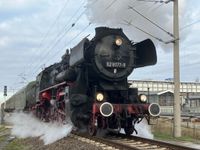 Eisenbahnfest im Bw Schöneweide am 21. und 22. September Berlin - Reinickendorf Vorschau