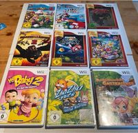 Diverse Nintendo Wii Spiele Mario Zelda Nordrhein-Westfalen - Ochtrup Vorschau