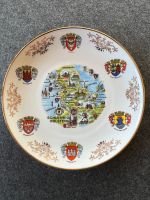 Alter Keramik Wandteller mit Schleswig-Holstein Motiv Schleswig-Holstein - Dänischenhagen Vorschau