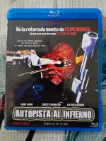 Autopista al infierno Blu Ray (Highway to hell) Englisch/Spanisch Bayern - Feucht Vorschau