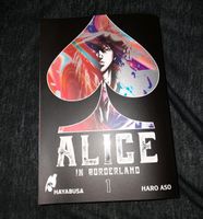 Alice in Borderland 1 Kiel - Ellerbek-Wellingdorf Vorschau