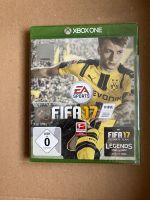 FIFA 17 Xbox One Neu mit Schutzfolie Feldmoching-Hasenbergl - Feldmoching Vorschau