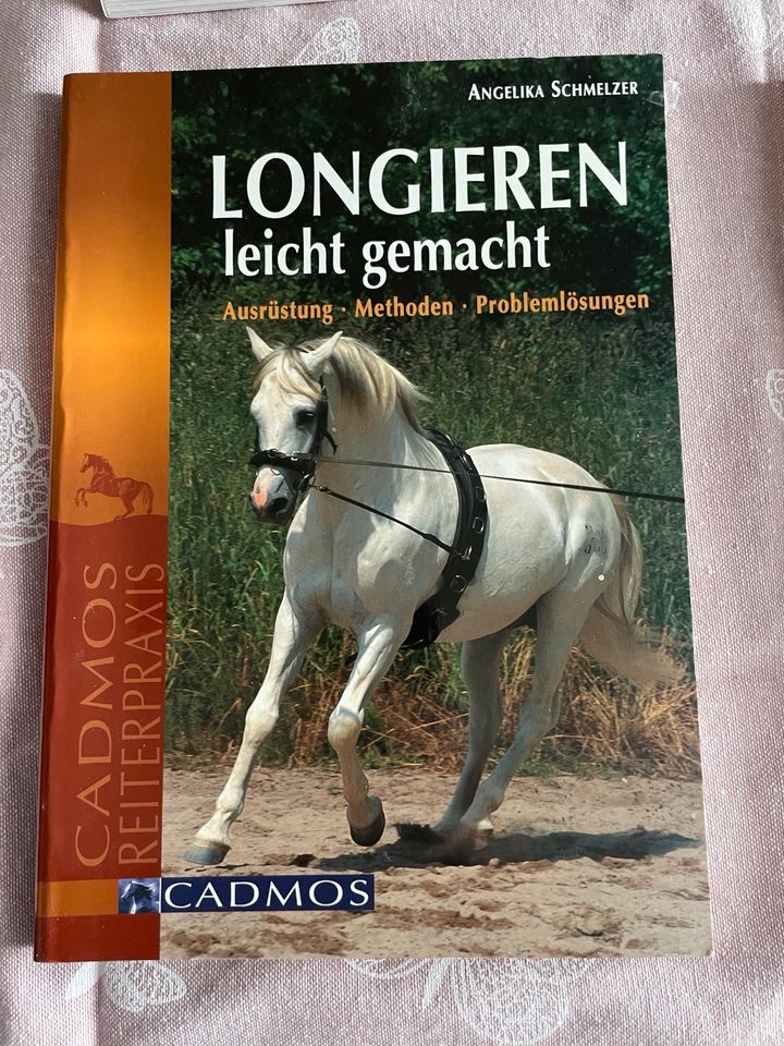 Longieren leicht gemacht- Buch in Schiphorst