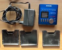 Aiwa AM-F72, Mikro & 5 MiniDics Nordrhein-Westfalen - Hennef (Sieg) Vorschau