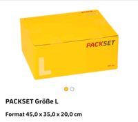 DHL Packset 20 x Größe L Versandkarton Paket Versandpaket Kartons Niedersachsen - Emden Vorschau