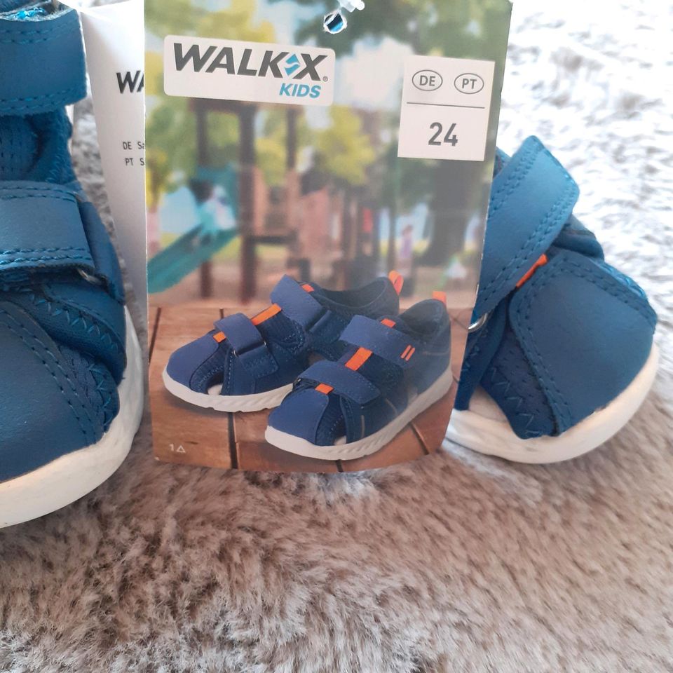 Kindersandalen NEU Größe 24 in Löhne