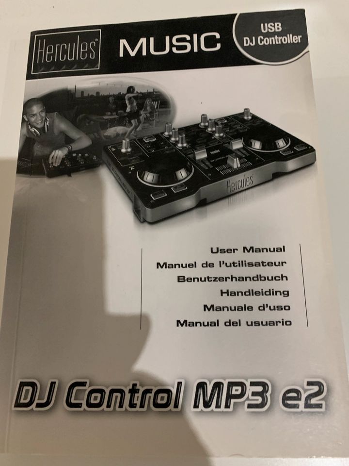 DJ Control Mischpult in Sachsenhagen