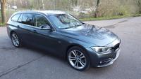 BMW 320d xDrive Sportline Gr. Navi LCI mit 90.000 km! Nordrhein-Westfalen - Kerpen Vorschau