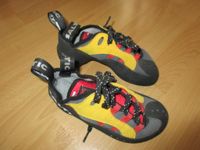 Saltic Kletterschuhe  Boulderschuhe Gr.38,5 Baden-Württemberg - Burladingen Vorschau