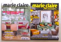 2 Ausgaben französische Zeitschrift Marie Claire Maison Berlin - Köpenick Vorschau