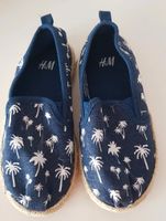 Sommer Stoffschuhe von H&M Gr.28 Neu Sachsen - Schkeuditz Vorschau