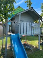 Kinderspielhaus Stelzenhaus Baumhaus Schaukel Niedersachsen - Söhlde Vorschau