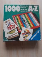 Spiel 1000 Namen von A-Z Rheinland-Pfalz - Koblenz Vorschau