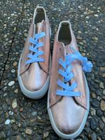 Turnschuh, kupfer Farben, Gr. 41, bin Vty, NEU Hessen - Rimbach Vorschau