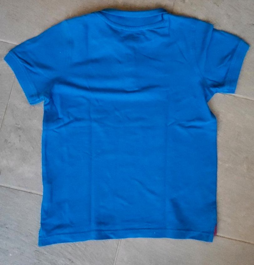 Top Polo Shirts, Ralph Lauren, Polo Sport, Gr 122,128,7,blau weiß in Renchen