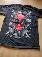 T-Shirt Marvel Deadpool Größe L Hessen - Limburg Vorschau