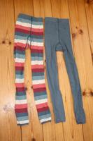 Tchibo TCM Strumpfhose Leggings Set 2 Strumpfhosen 134/140 Sachsen - Ottendorf-Okrilla Vorschau