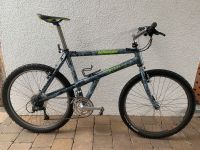 Vintage Mountainbike Wilier Climber 2 mit Shimano Deore/XT Baden-Württemberg - Backnang Vorschau