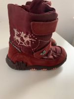 Elefanten Winterstiefel Gr. 23 Sachsen-Anhalt - Magdeburg Vorschau