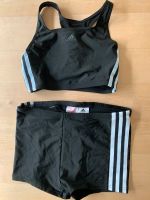 adidas Bikini schwarz Gr. 164 (13-14 Jahre) sportlich Baden-Württemberg - Aichwald Vorschau