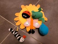 Klappa Mobile Ikea Stoff Tiere Sonne Wurm Frosch Bayern - Heroldsberg Vorschau