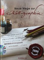 Buch Neue Wege zur Kalligraphie Rheinland-Pfalz - Jugenheim in Rheinhessen Vorschau