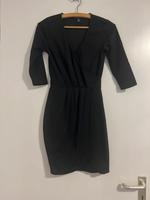 Amisu Kleid Abendkleid schwarz Cocktailkleid Bergedorf - Hamburg Lohbrügge Vorschau