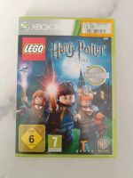 Xbox 360 Lego Harry Potter die Jahre 1-4 Spiel in Originalverpack Bielefeld - Brackwede Vorschau