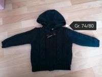 Baby Strickjacke  Gr. 74/80 Mecklenburg-Vorpommern - Bergen auf Rügen Vorschau