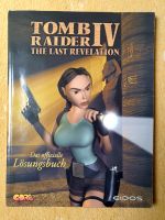 Tomb Raider 4, The last Revelation, Das offizielle Lösungsbuch Nordrhein-Westfalen - Euskirchen Vorschau