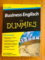 Business Englisch für Dummies  mit CD wie NEU Baden-Württemberg - Baden-Baden Vorschau