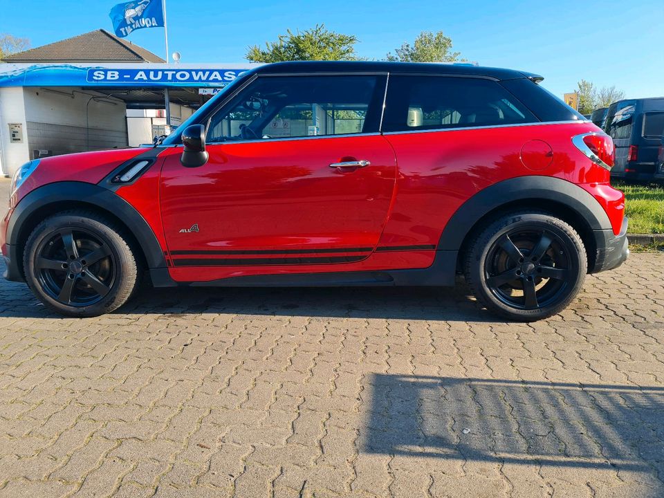 MINI PACEMAN 4x4 Aut. in Dassendorf