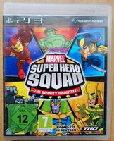 Playstation 3 PS3 Marvel Super Hero Squad Infinity Gauntlet Brandenburg - Ludwigsfelde Vorschau