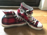 Selten Converse All Star rot Chuck Taylor Chucks rot kariert 36,5 Nürnberg (Mittelfr) - Nordstadt Vorschau