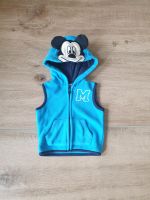 ♡ Micky Mouse Maus Weste Gr. 62 Disney Steiff Body 74 Berlin - Köpenick Vorschau