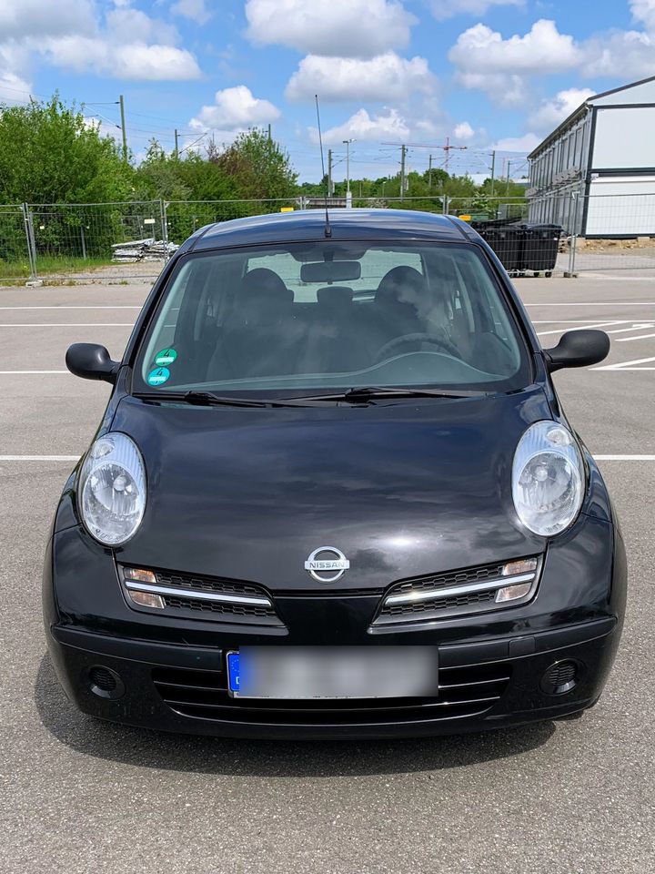 Nissan Micra 1.2 BJ2005 in Renningen