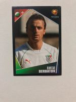 Dimitar Berbatov Panini 2004 Hessen - Ober-Ramstadt Vorschau