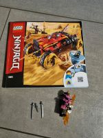 Lego 70675, Ninjago Kantana 4x4 Baden-Württemberg - Starzach Vorschau