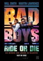 Bad Boys 4 - Ride or die Kinoposter Kinoplakat Filmplakat Poster Rheinland-Pfalz - Essenheim Vorschau