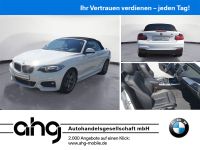 BMW 218i Cabrio M Sport Navi Business Klimaaut. PDC Baden-Württemberg - Böblingen Vorschau