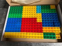 Duplo Steine bunt ca. 1 kg (ca. 90 Steine) verschiedene Größen Dortmund - Mitte Vorschau