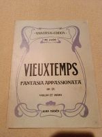 Kompositionen von Henri Vieuxtemps Fantasia Appassionata Hessen - Eiterfeld Vorschau