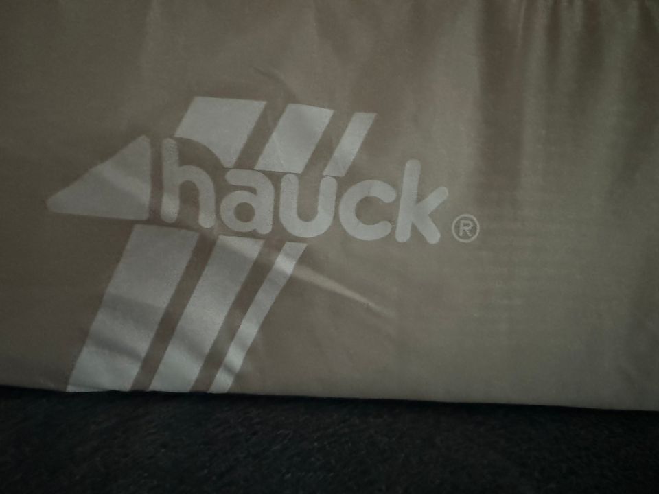 Hauck Reisebett mit Matratze und Bettdecke in Hersbruck
