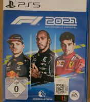 PS5 Spiel Formel 1 2021 Playstation  Spiel Hessen - Bad Soden am Taunus Vorschau