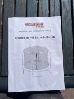 Trampolin 3,05m Kreis Ostholstein - Bad Schwartau Vorschau