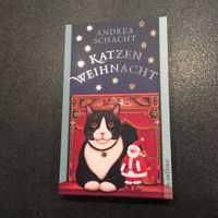 Katzen lieben Weihnachten von Andrea Schacht Hessen - Darmstadt Vorschau