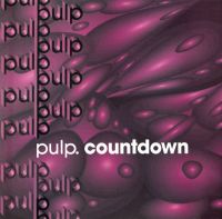 PULP - Countdown, 12" Vinyl 1991 Britpop Suede Smiths Blur Oasis Thüringen - Weimar Vorschau