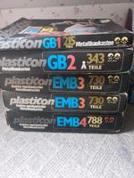 DDR plasticon Metallbaukasten Thüringen - Breitenworbis Vorschau