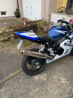 Gsxr 600/750 Sport Auspuff IXIL Baden-Württemberg - Hardheim Vorschau